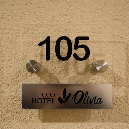 Hotel Olivia Međugorje Exterior foto