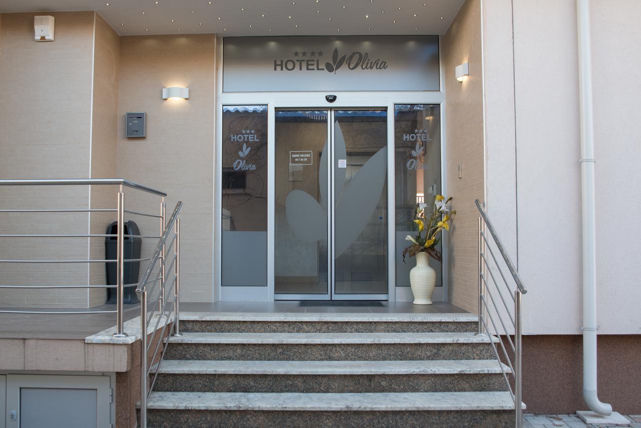 Hotel Olivia Međugorje Exterior foto