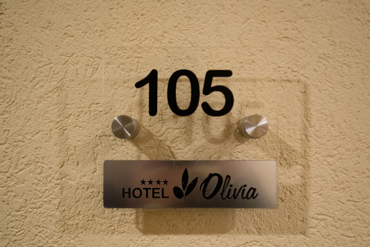 Hotel Olivia Međugorje Exterior foto
